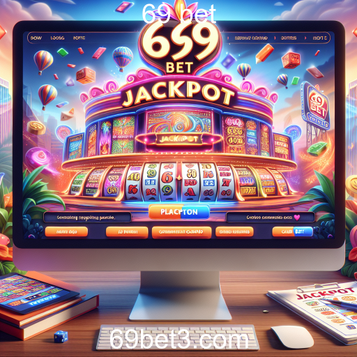 Descubra a Emoção dos Jackpots no 69 Bet