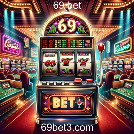 Os Caça-Níqueis: A Emoção dos Jogos no 69 Bet